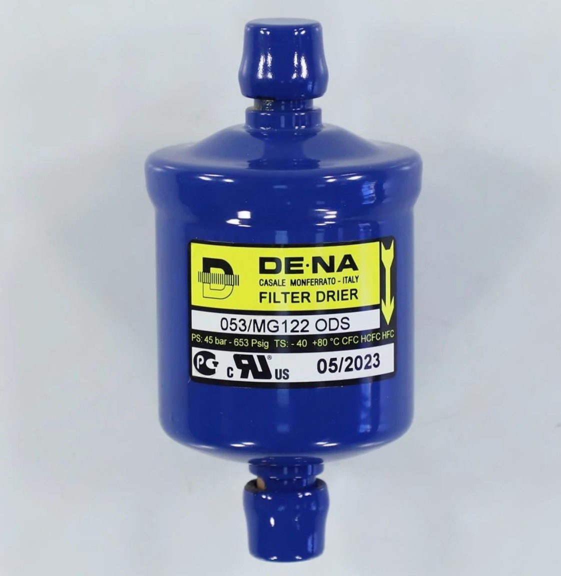 Фильтр металл Dena 053/mg 122 пайка 3/8 дюйм ODS