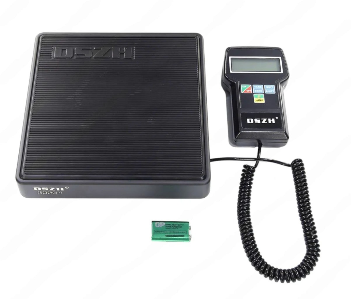 Весы электронные DSZH RCS-7040 до 100 кг