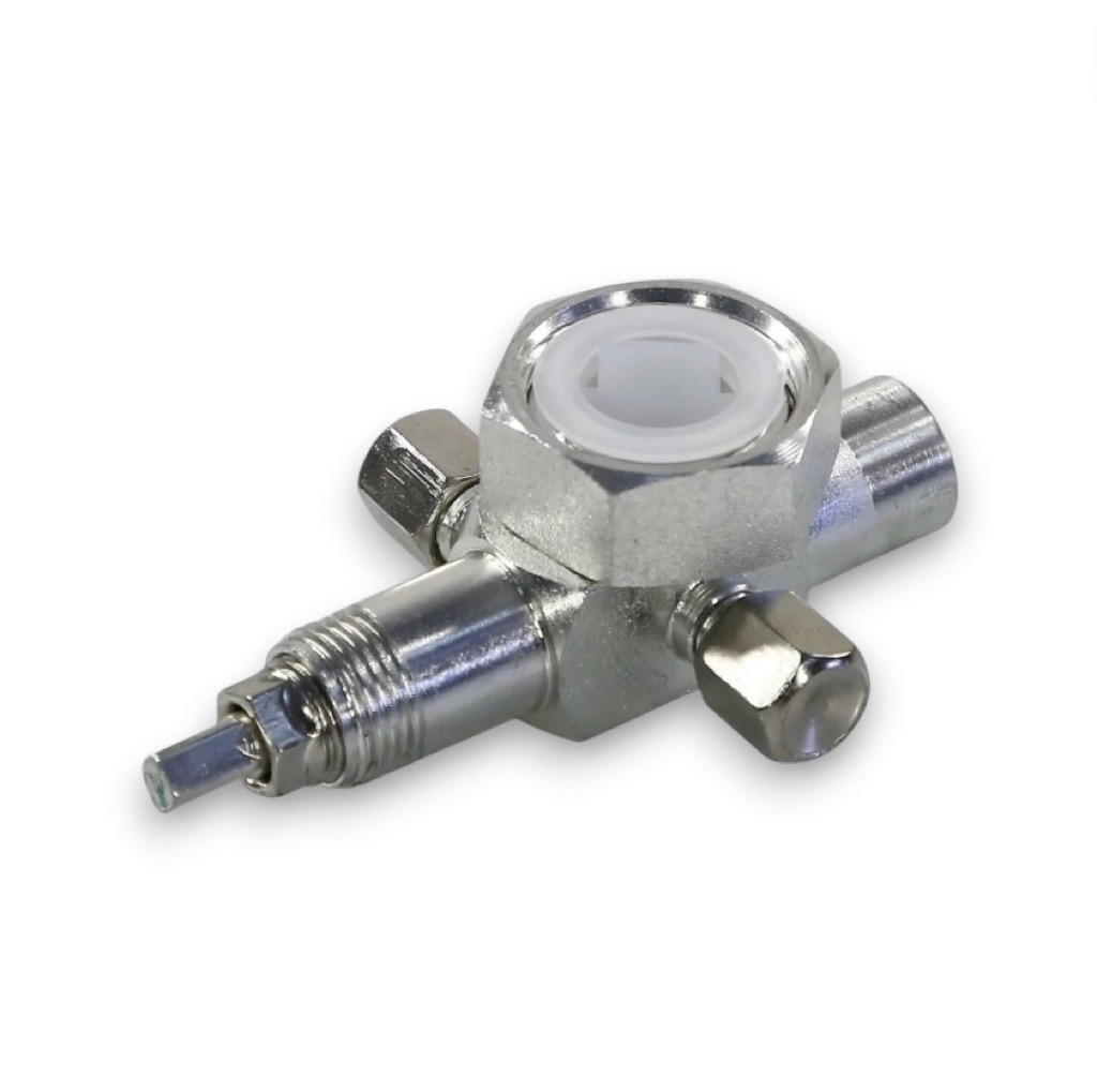 Вентиль запорный Rotalock Frigopoint (1 1/4 дюйма-5/8 дюйма)