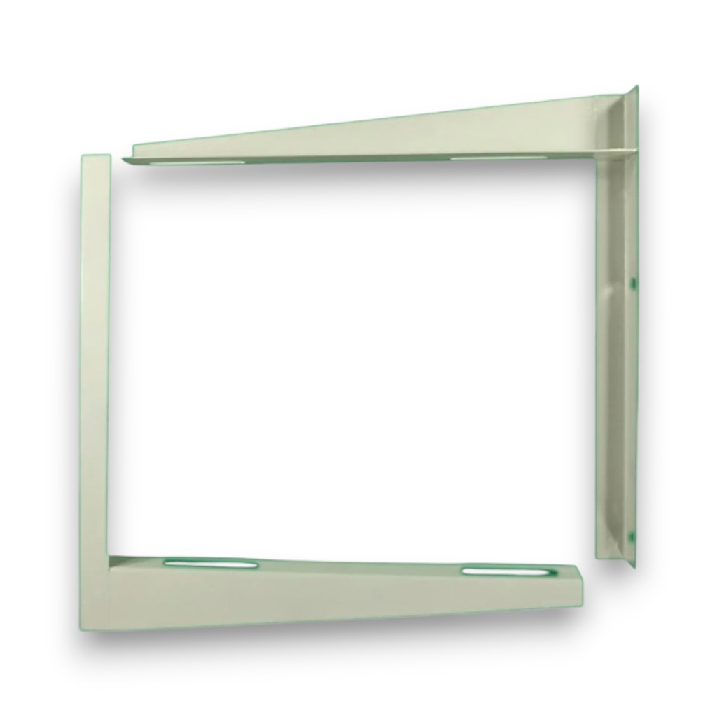 Крепление сплит систем 40x42x1,5мм упаковка 10 пар