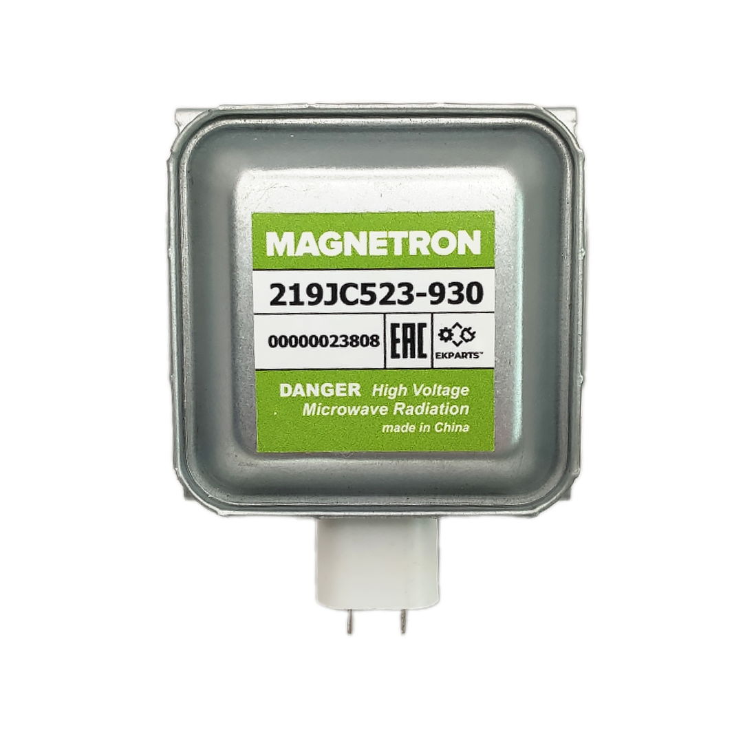 Магнетрон СВЧ универсальный 219JC523-930