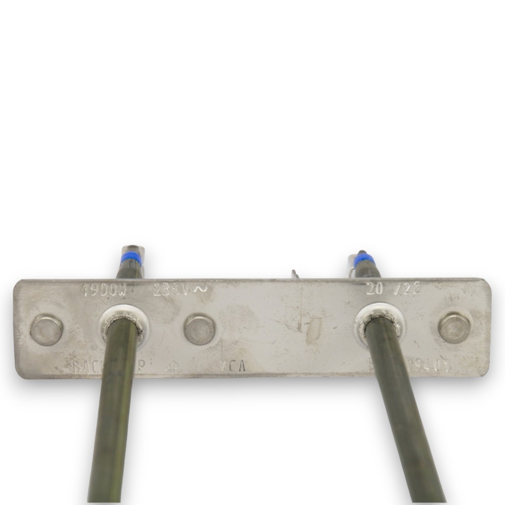 ТЭН духовки Backer 1900 Вт верхний для духового шкафа AEG, Electrolux, IKEA, Zanussi 5550294010 Original