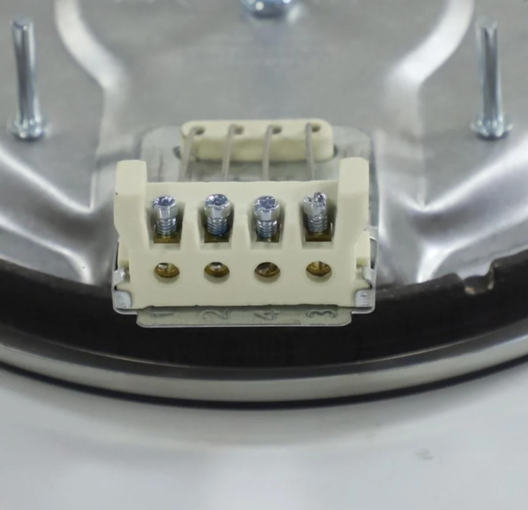 Конфорка электроплиты 2000W D-180мм SKL 18.18474.040, COK005UN Конфорка электроплиты 2000W D-180мм SKL 18.18474.040, COK005UN