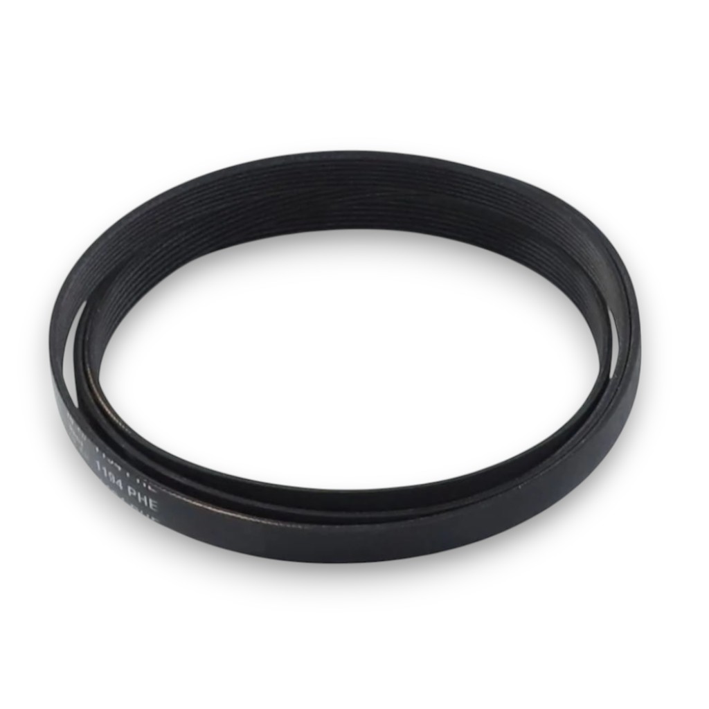 Ремень стиральной машины 1194 H7 PHE Hutchinson IT-WASH 39601002500, Zoppas 4055057501 BLH126UN