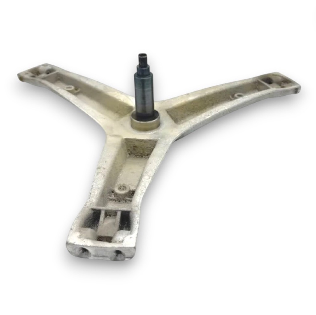 Крестовина барабана Whirlpool вал 98мм 480111102434, 480111100741 Усиленная