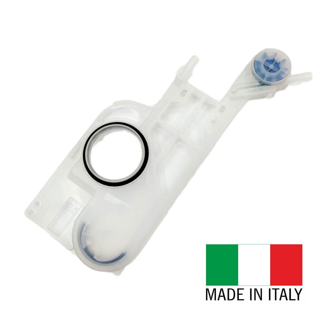 Гидрозатвор с турбиной расходометра посудомоечной машины Indesit, Ariston, C00256546, DIS551ID