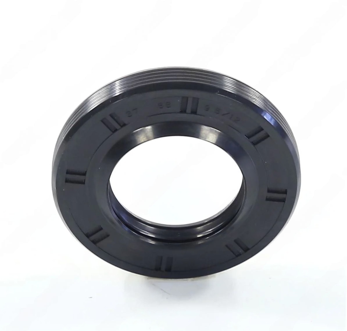 Сальник подшипника барабана (бака) 37x66x9,5/12 TGU9Y WLK 4036ER2003A для СМА LG Bosch AEG Ardo Ariston Candy Electrolux Hotpoint-Ariston Indesit Samsung Siemens Whirlpool Zanussi 03AT69