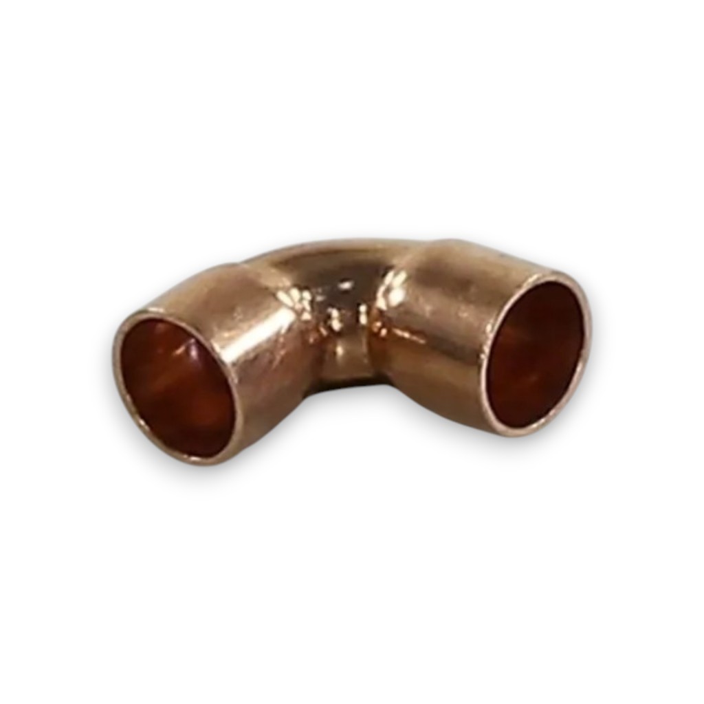 Уголок соединительный двухраструбный малый 90° 1 3/8 дюйм FC 107-С