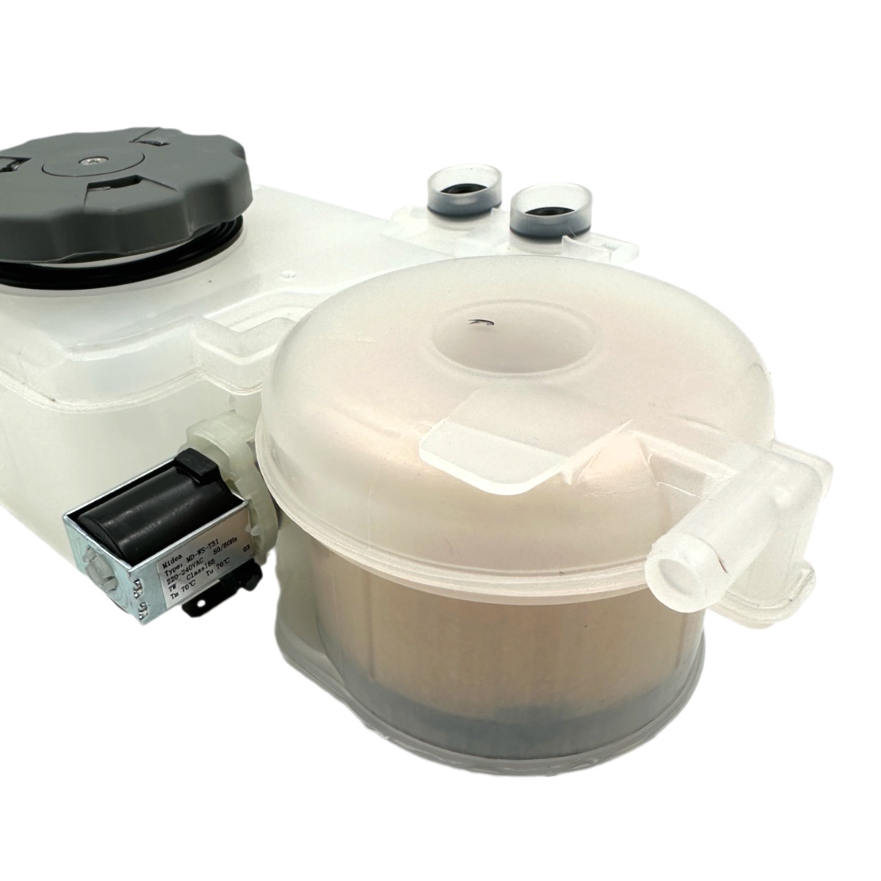 Бачок для соли для посудомоечной машины Midea, Korting 1747600001379