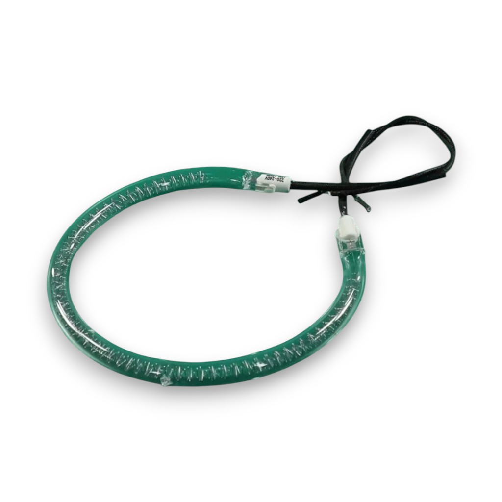 ТЭН аэрогриля 1200W D-150мм стекло AR002