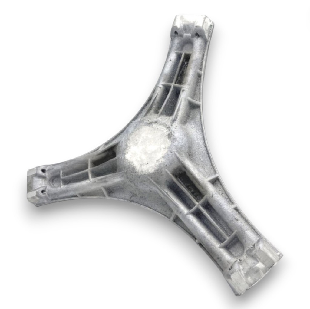 Крестовина барабана Whirlpool вал 171мм, под сальник 42мм, Усиленная