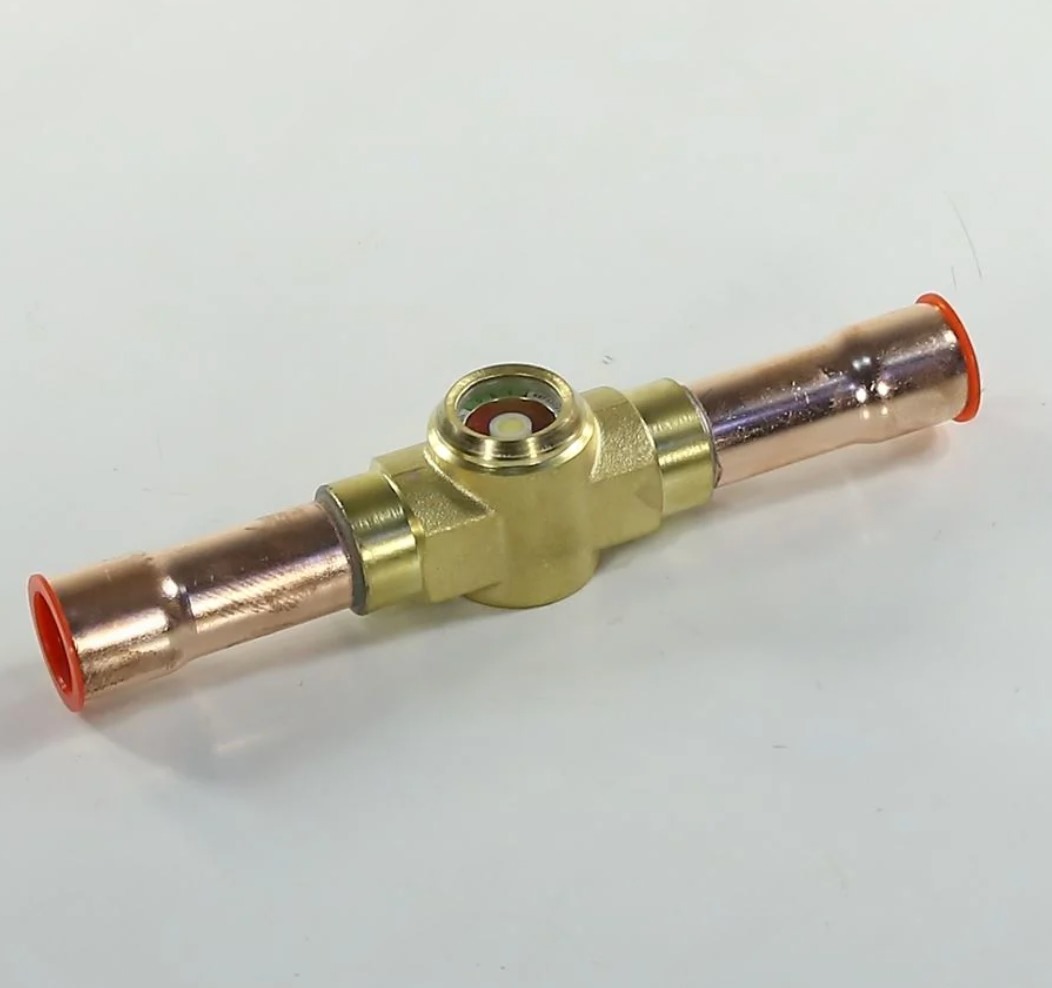 Стекло смотровое Ридан SGP 19s 3/4 дюйм ODF МРД 45 бар 014L0185R