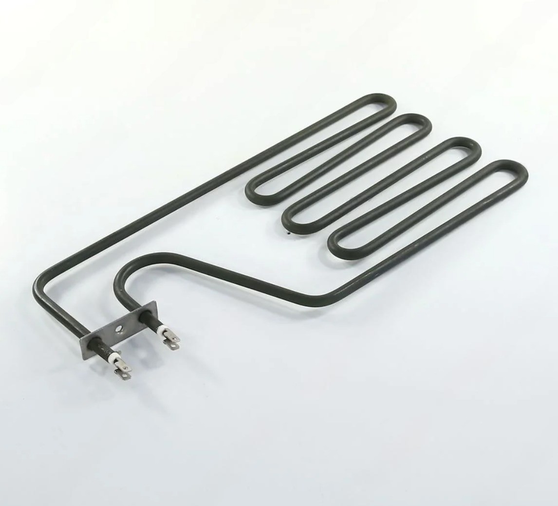 ТЭН сауны Harvia 1500W L375x185мм угловой