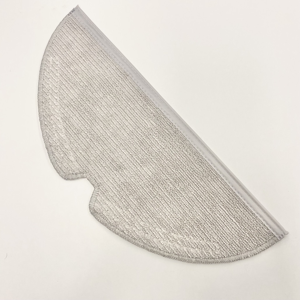 Сменная фибра, тряпка робота-пылесоса Xiaomi 310Х137мм 1С 2С T1 F9 D9 L10