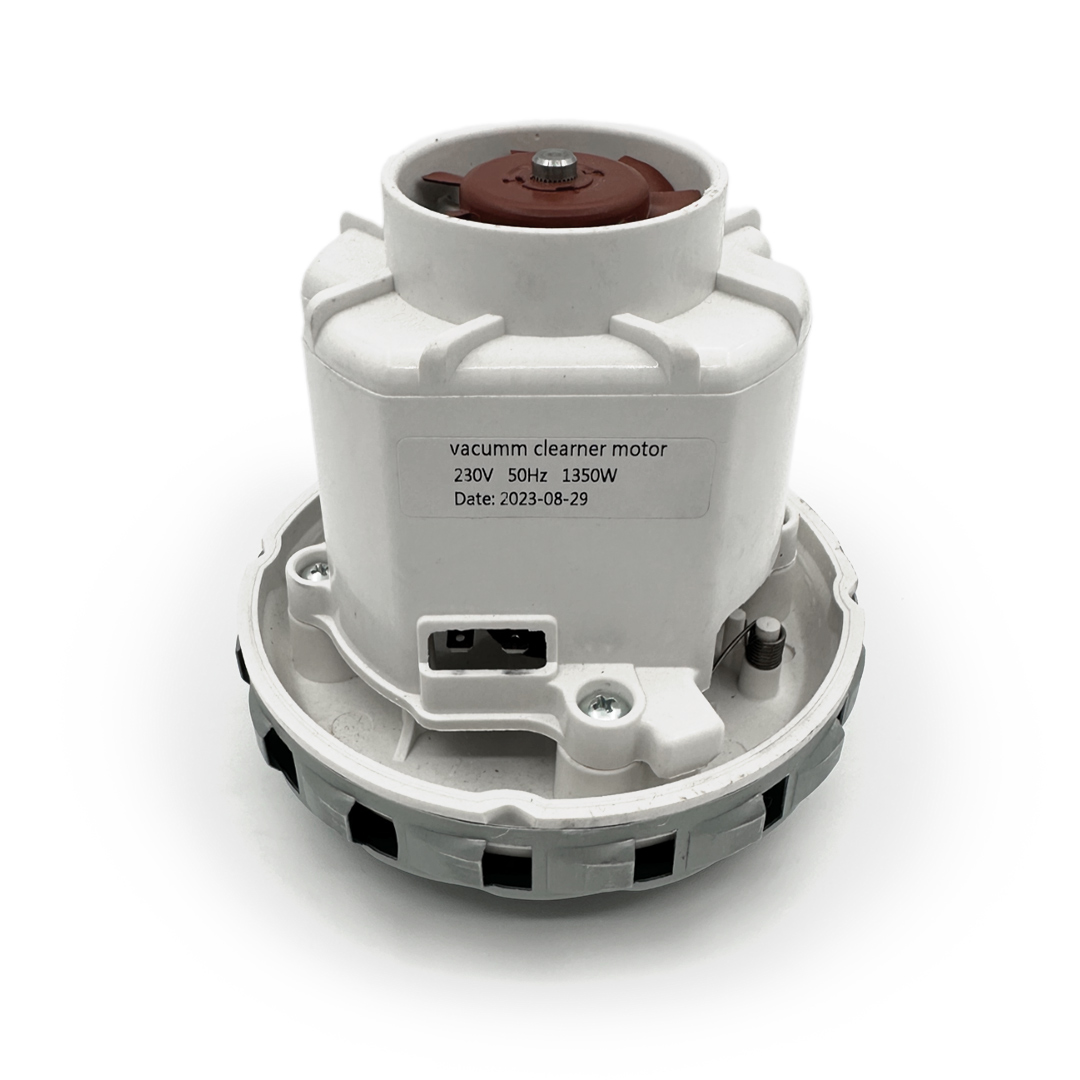 Двигатель пылесоса моющий Thomas, Karcher, Zemler, Bosch, Samsung 1350W SKL аналог 467.3.403-3, VC07195W ПЛАСТИКОВАЯ КРЫЛЬЧАТКА