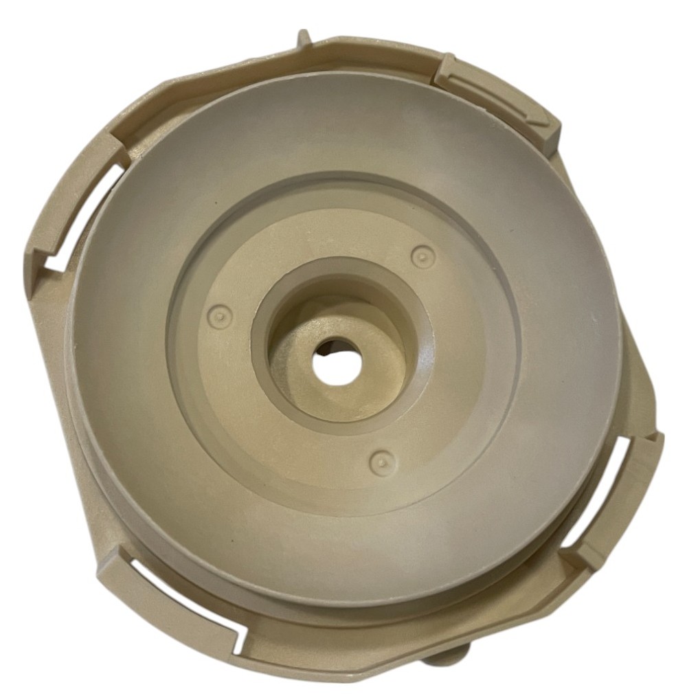 Фланец циркуляционного насоса Midea для посудомоечной машины 12176000002603