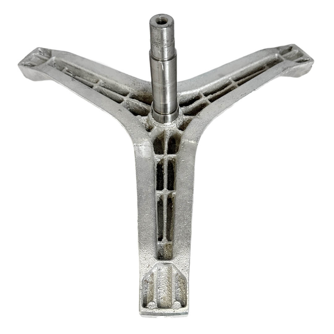 Крестовина gorenje 587415, 587411 короткий луч