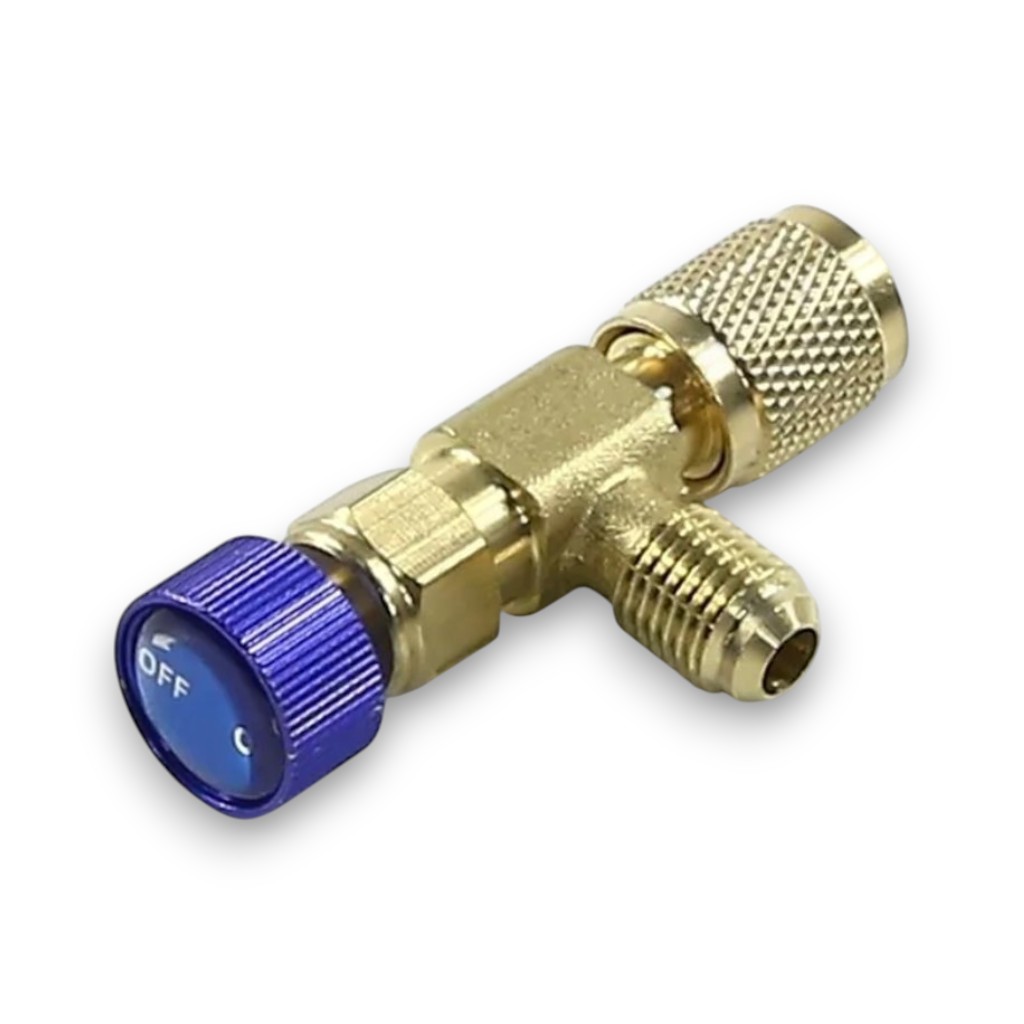 Вентиль сервисный FC-34 1/4дюйм R-22