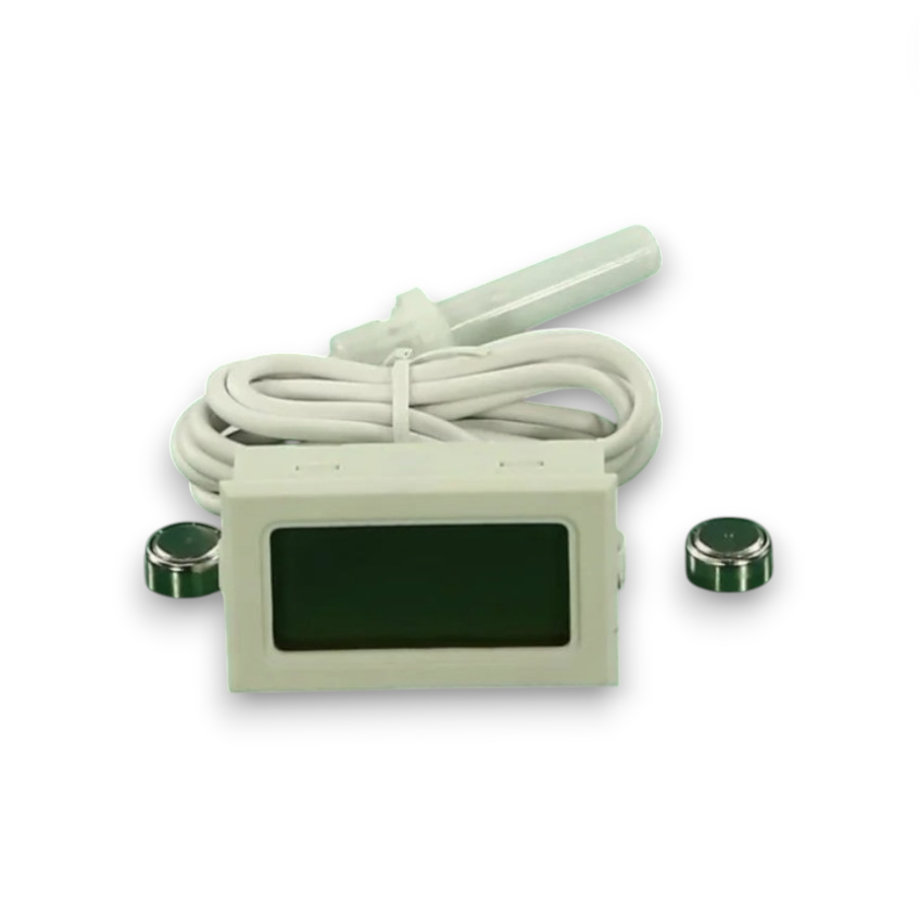 Термометр электронный ТН-12 гигрометр внешний датчик