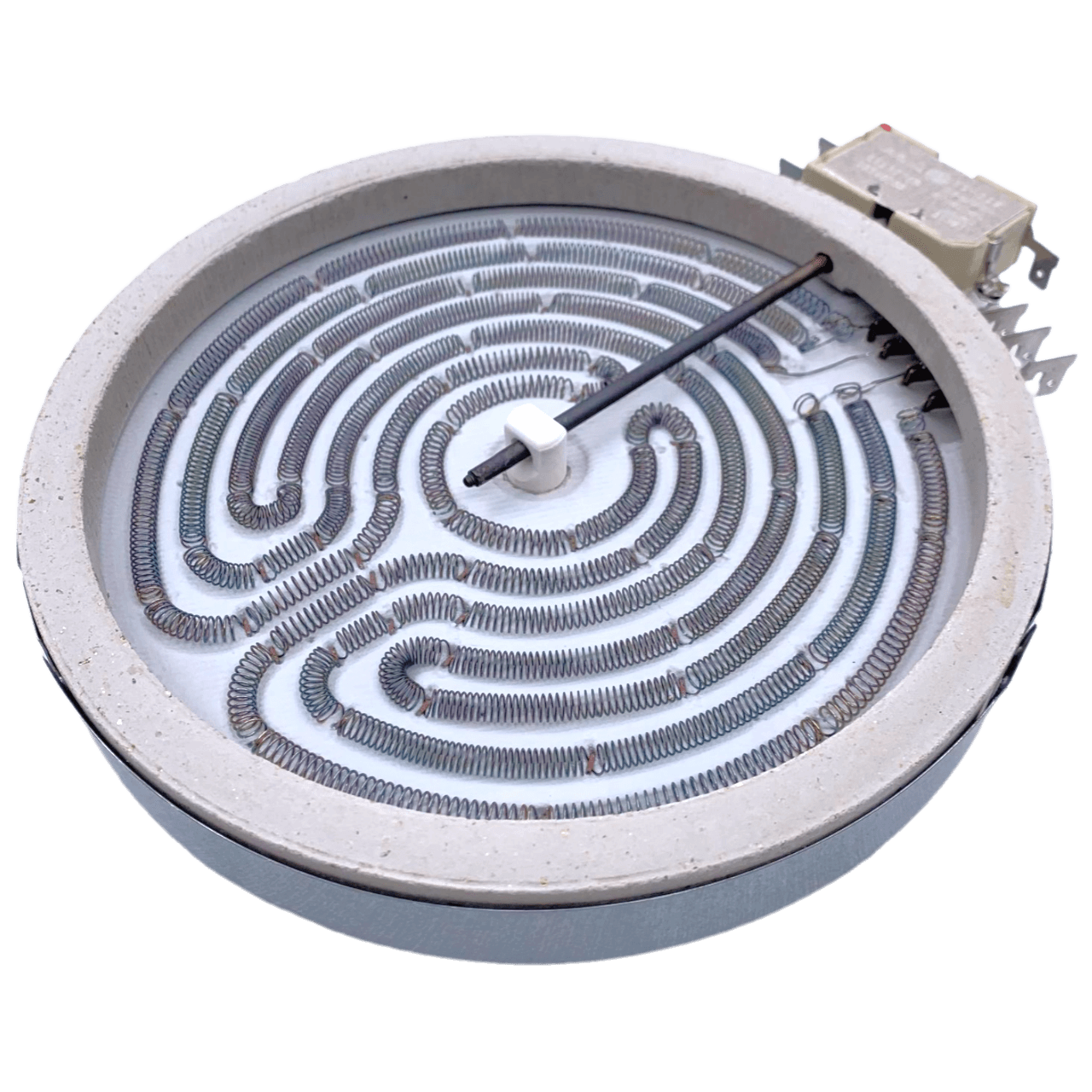 Конфорка для электроплиты Dexp, стеклокерамика WEBO 1700W HL-F200C, 6 клемм