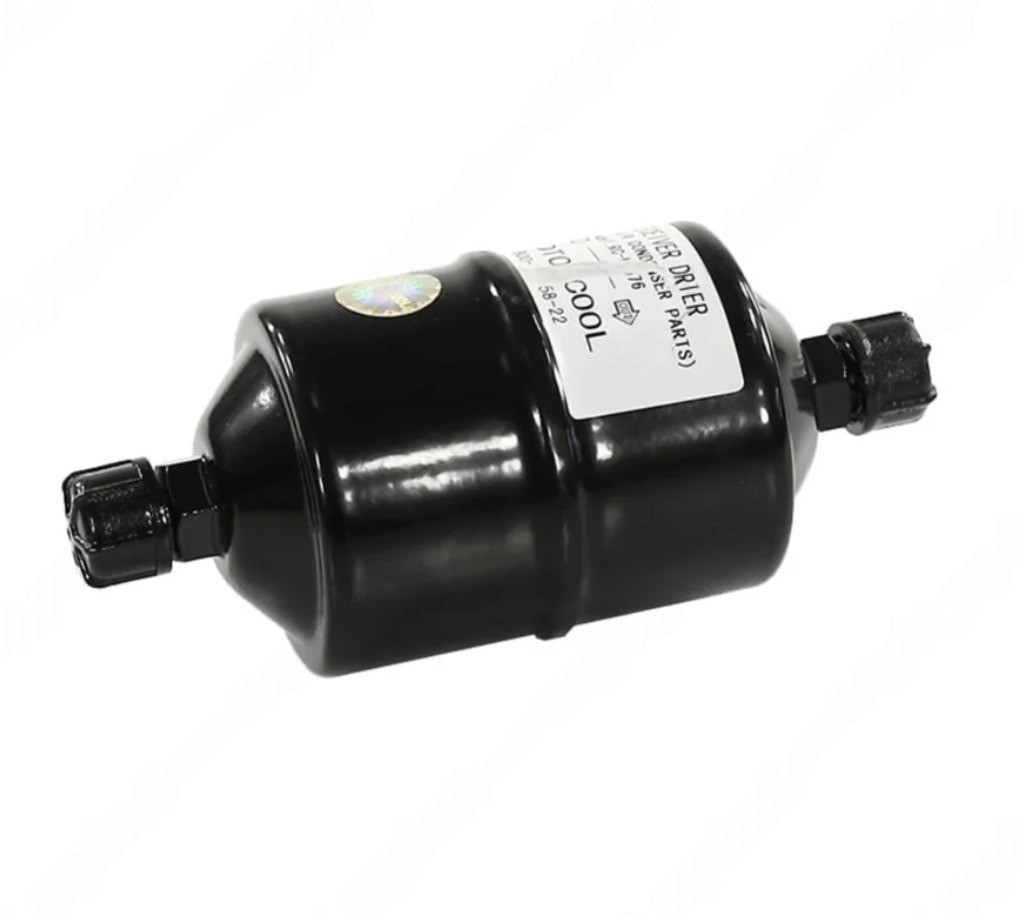 Фильтр осушитель ORFS 160x120x75мм вход/выход 3/8 RC-U0576