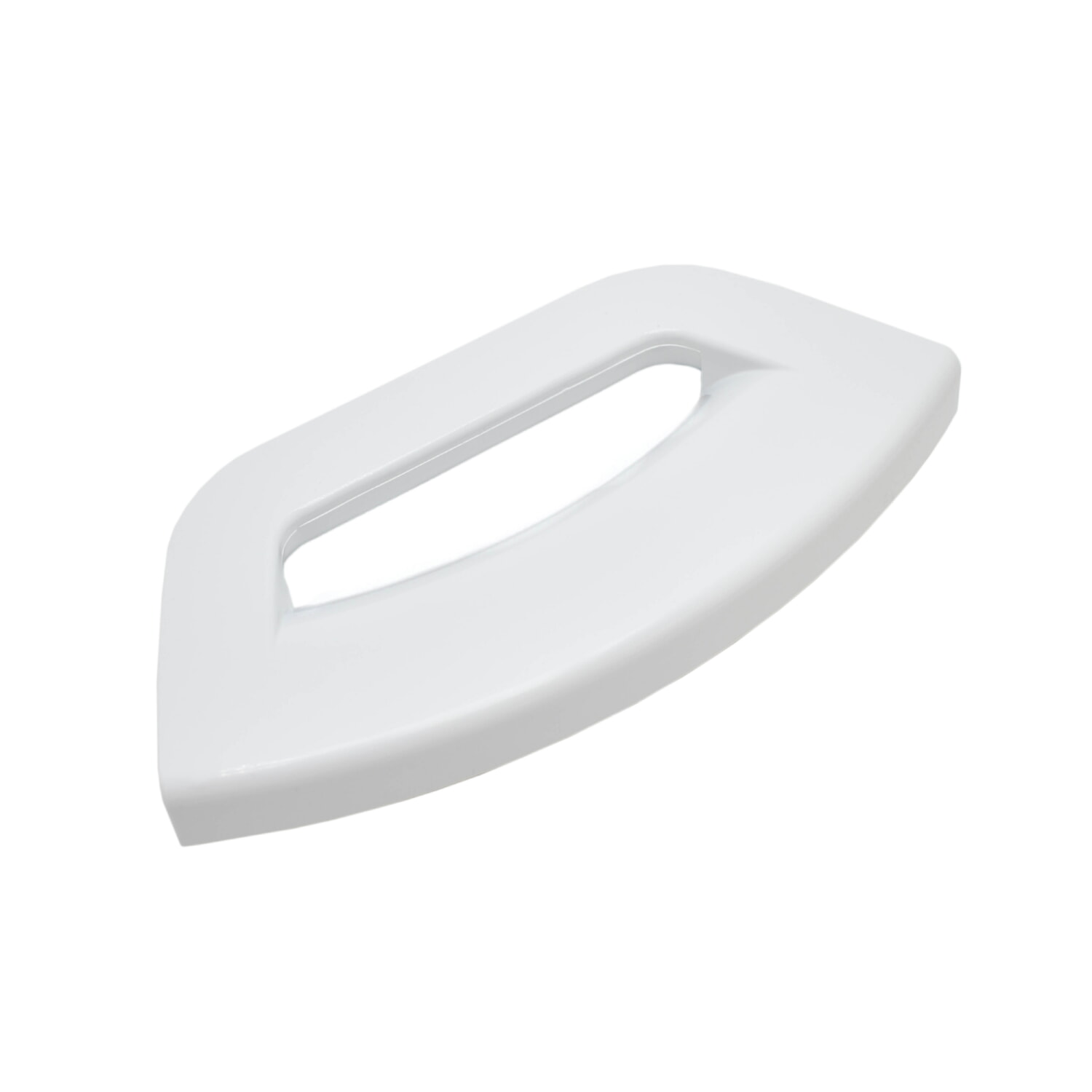 Ручка люка стиральной машины White Indesit, Ariston C00287785, 287785, C00285747