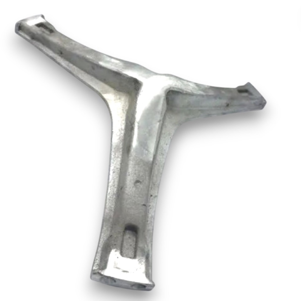 Крестовина барабана Whirlpool вал 88мм, под сальник 40 мм Усиленная