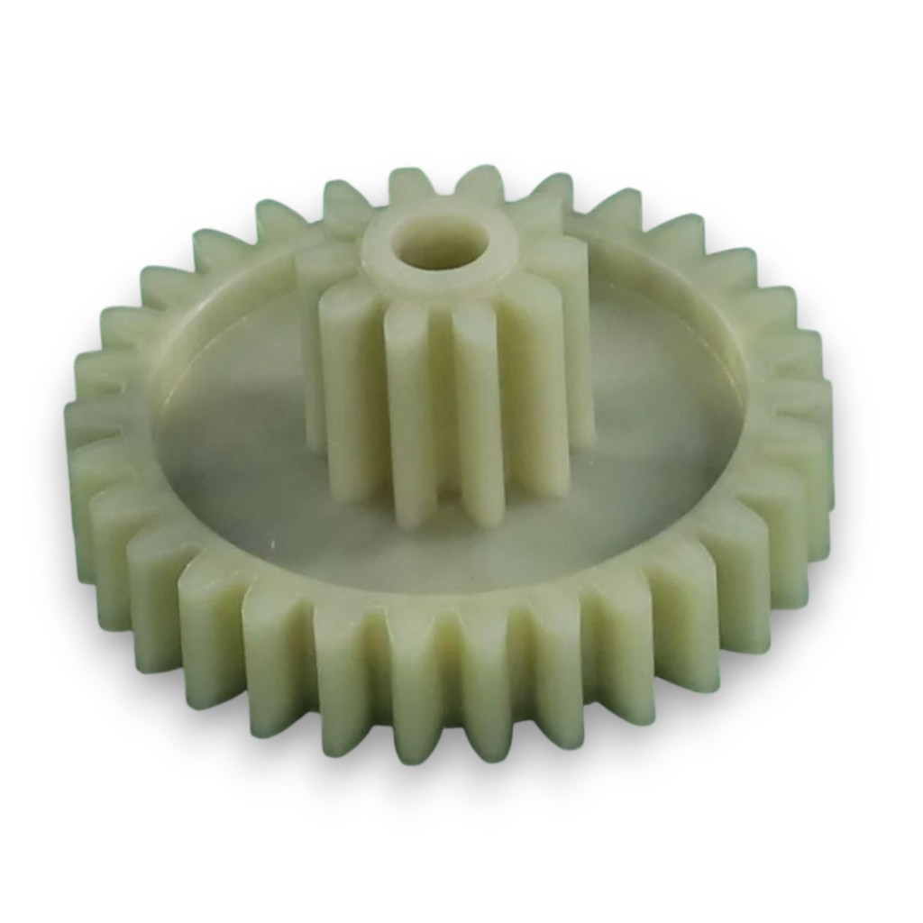 Шестерня мясорубки Elenberg D64/24мм, H30мм, z30/10 прямые зубья, 41.040-VIT (064а)