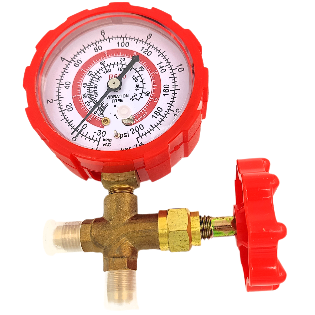 Коллектор манометрический R600 высокое давление