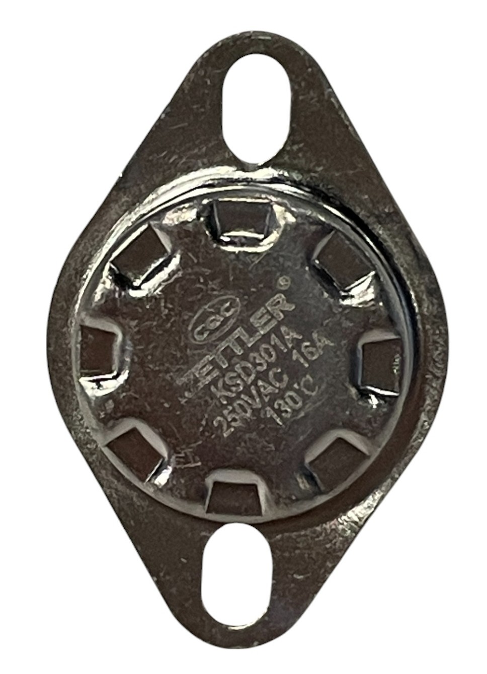 Датчик температуры KSD301A 130 для стиральной машины VARD 113601208