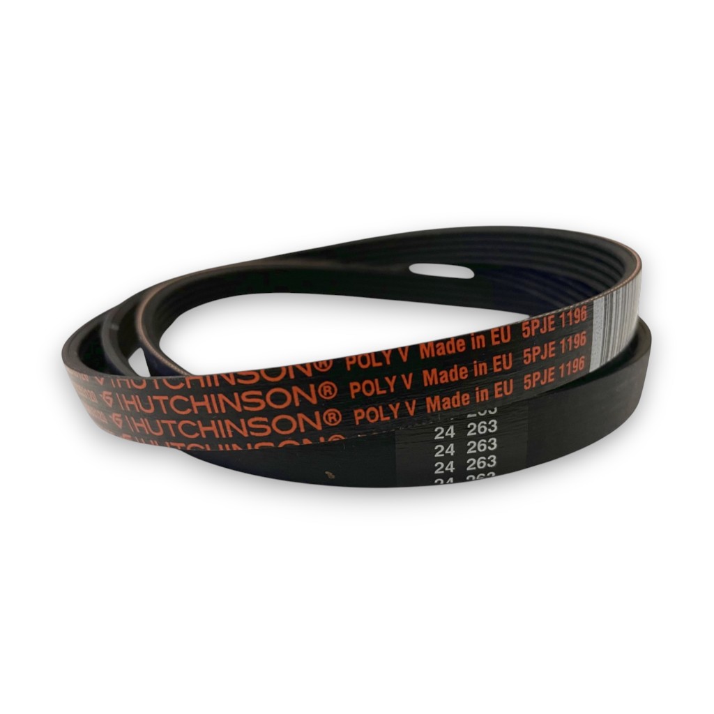 Ремень приводной Hutchinson 1196 J5 Electrolux, AEG, Zanussi для стиральной машины 1323531200 Original