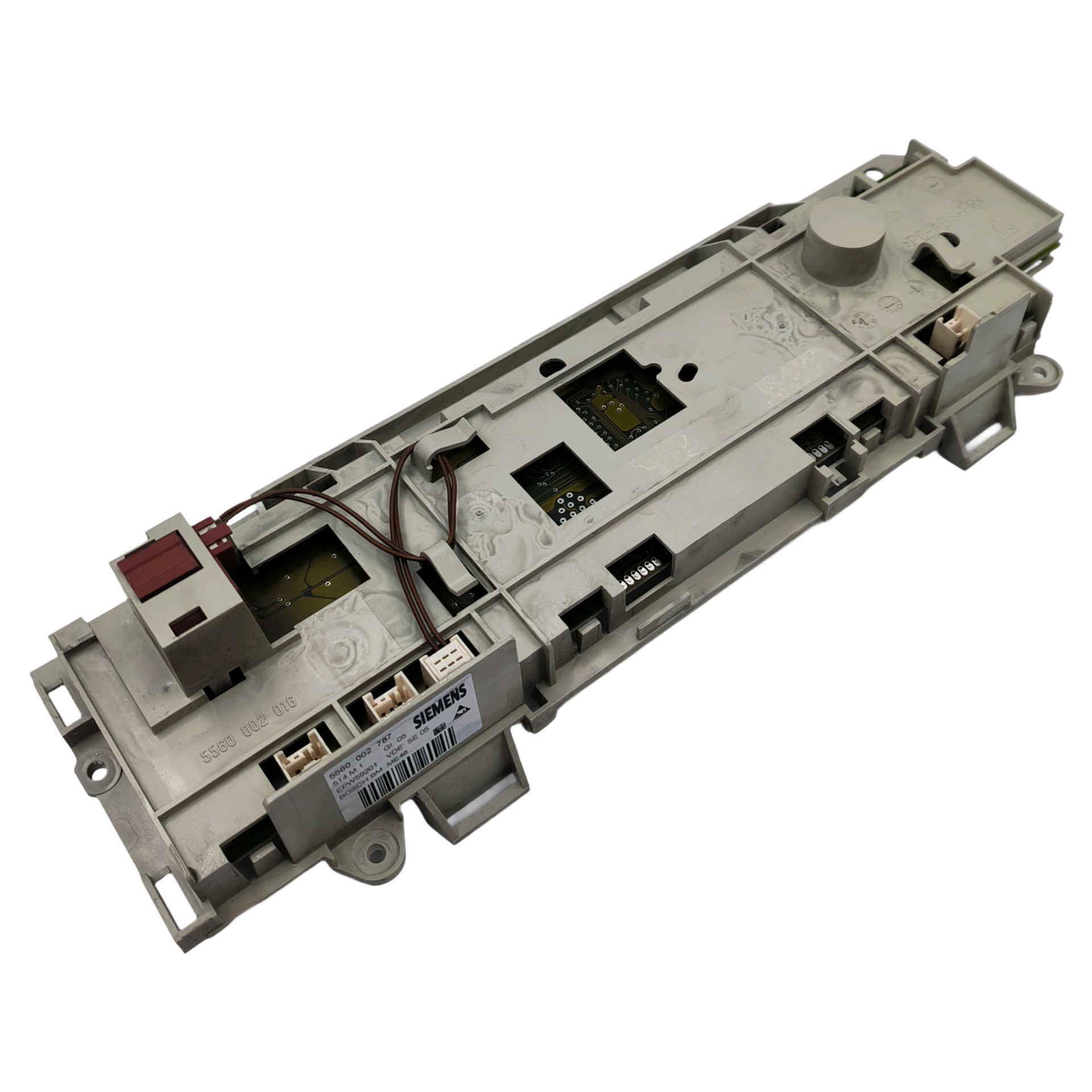 Модуль управления Bosch logixx, Siemens BB 5500015271 Б\у