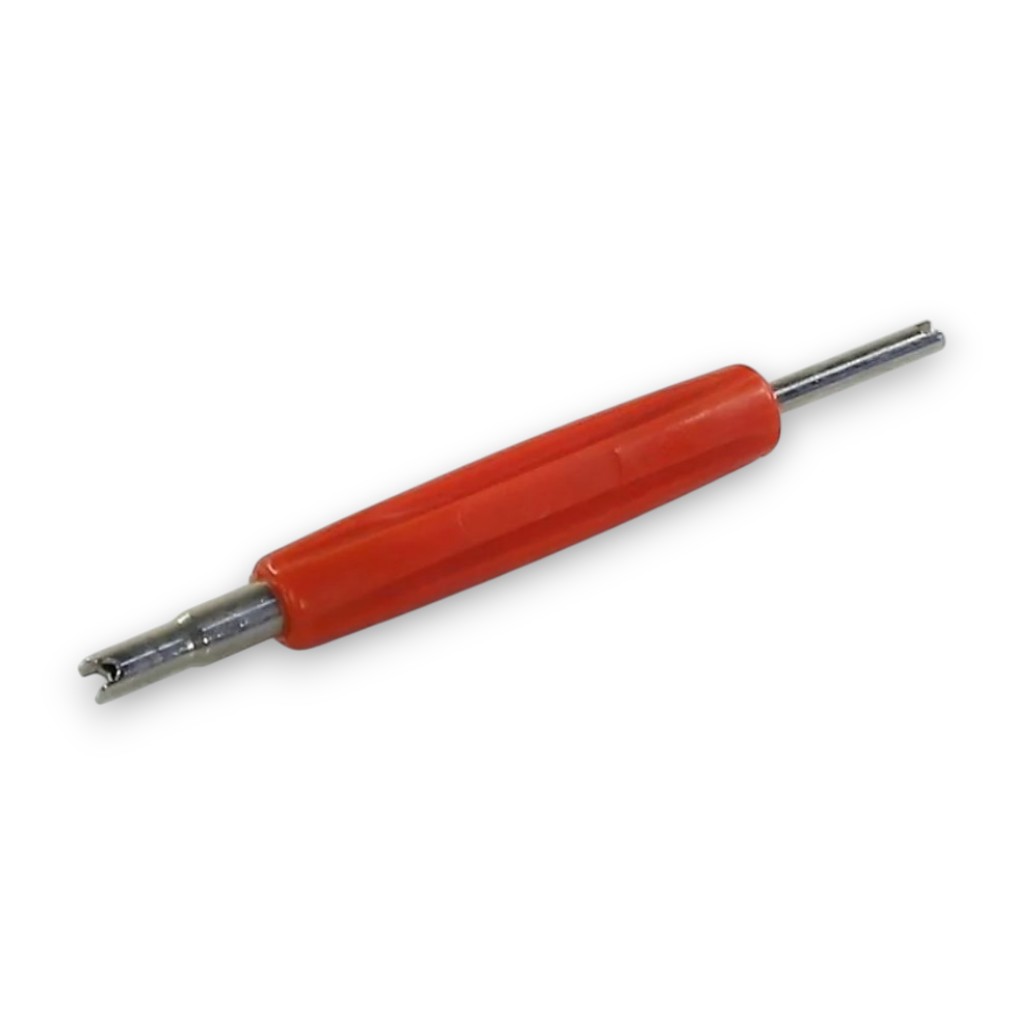 Ключ для ниппеля CH-1213 замены ниппелей в клапанах Шредера или сервисных портах