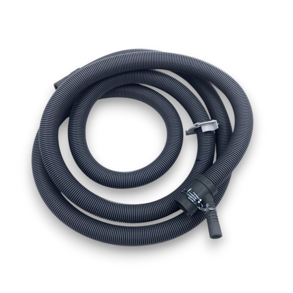 Сливной шланг стиральной машины Beko 2829300100, 2,4 метра с отводом