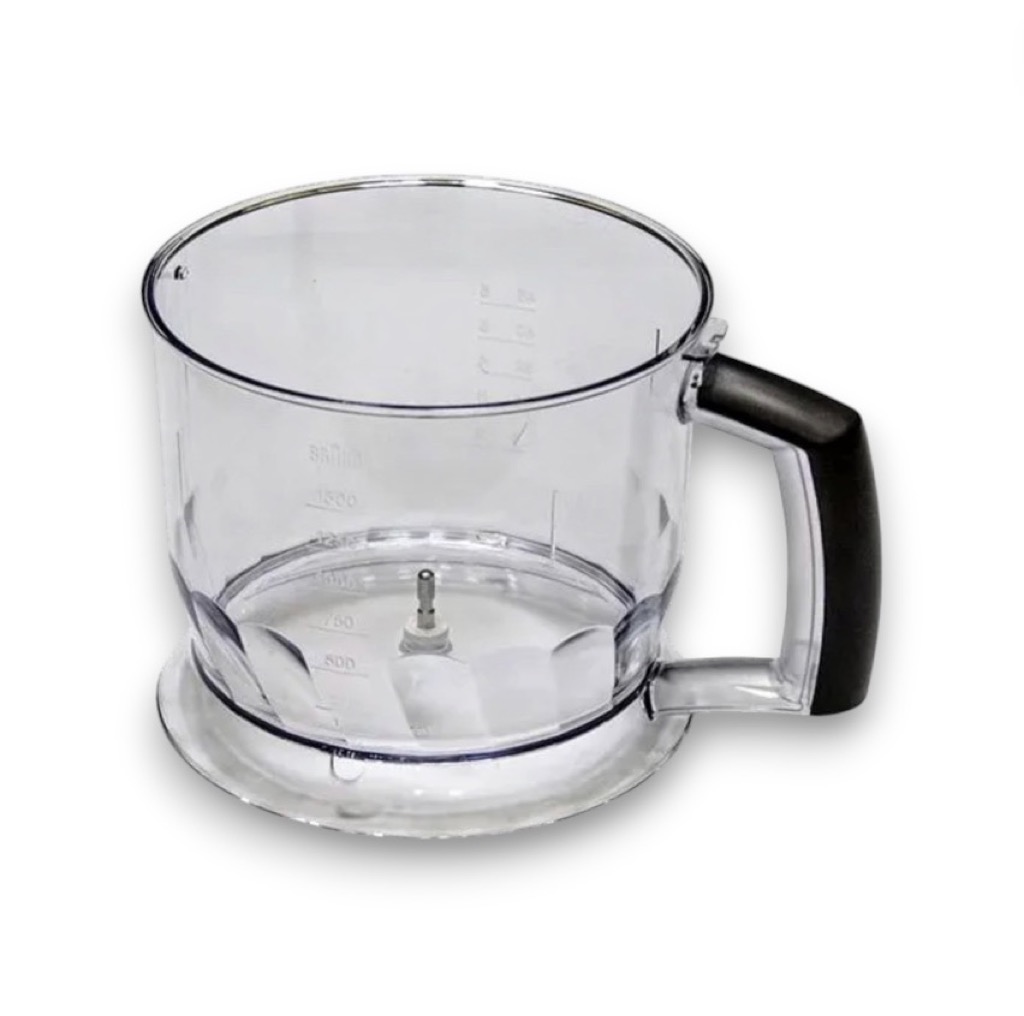 Чаша блендера Braun аналог BR67051021 1500ml без редуктора