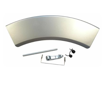 Ручка дверцы люка для стиральной машины Electrolux 4055186482 Ручка дверцы люка для стиральной машины Electrolux 4055186482