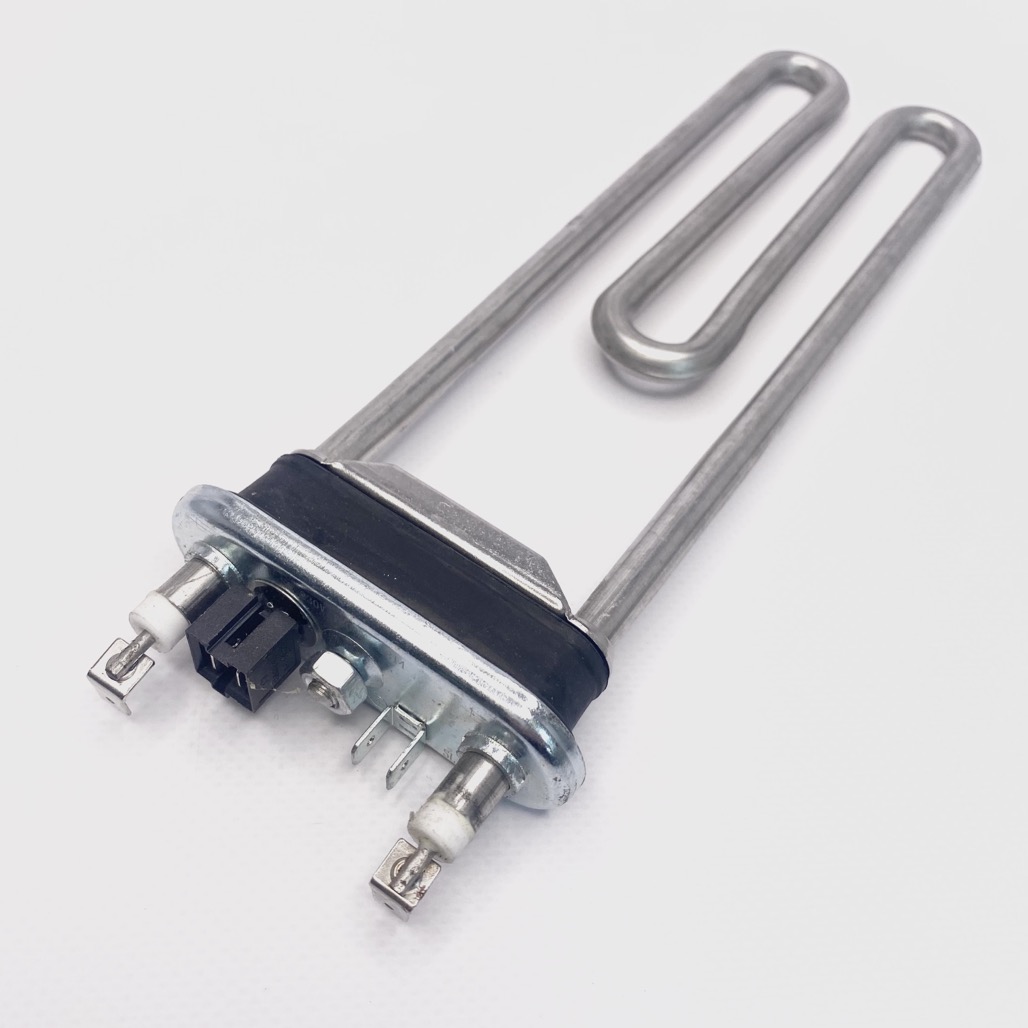 ТЭН 1800W 225мм, с датчиком. Резинка с буртом, Korting TCRGS-08