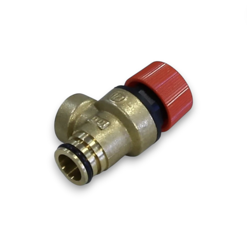 Клапан предохранительный котла Kentatsu 3 бар Nobby Smart 24-1CS/28-2CS 5009640