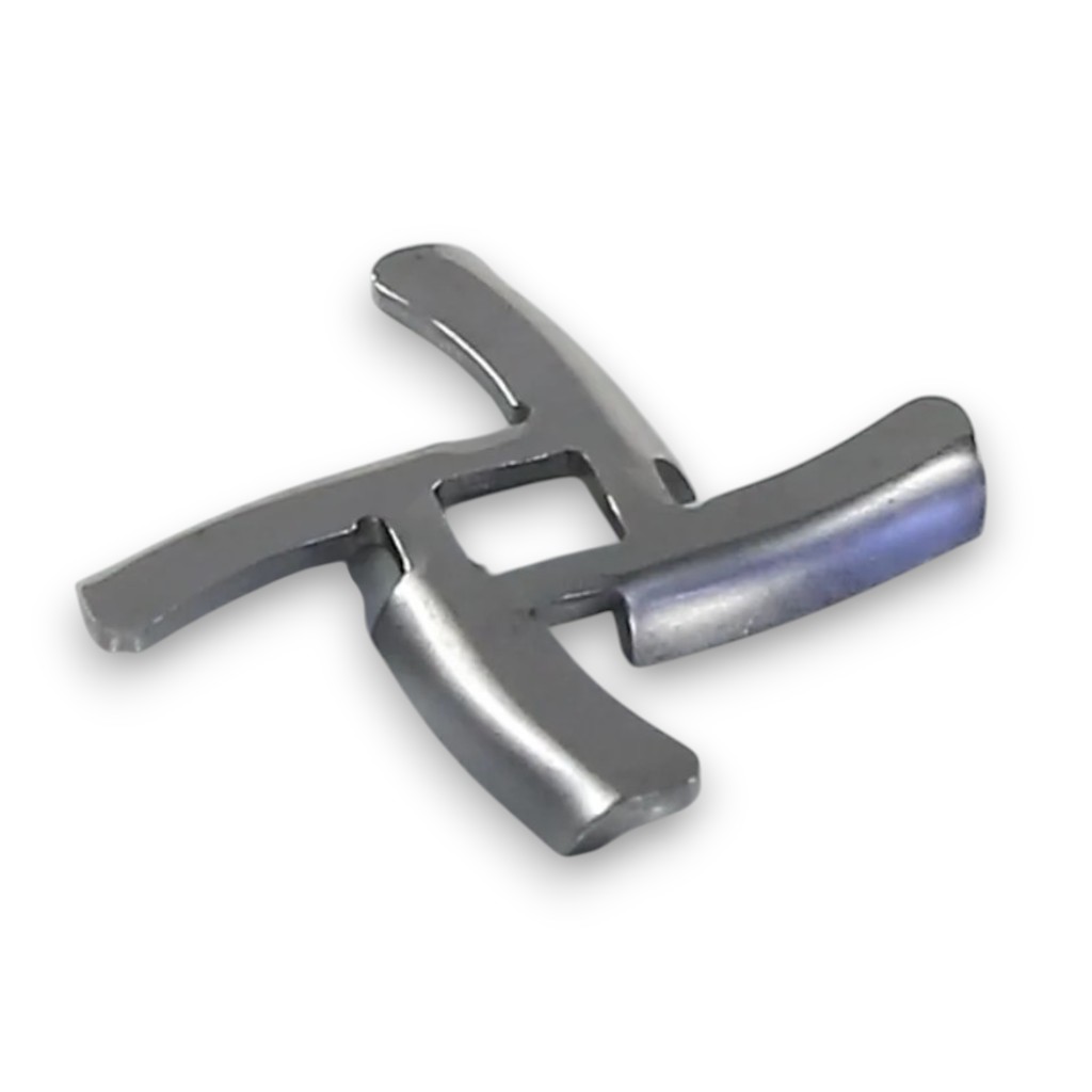 Нож мясорубки Vitek D-58мм 9,5x9,5мм квадрат VS010