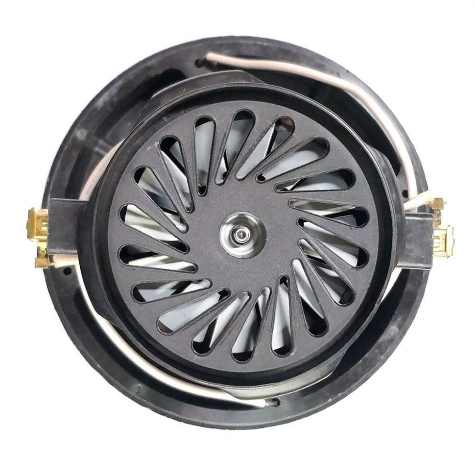 Двигатель пылесоса Karcher, Soteco 1400W D147мм, d75мм, H145мм VAC047UN