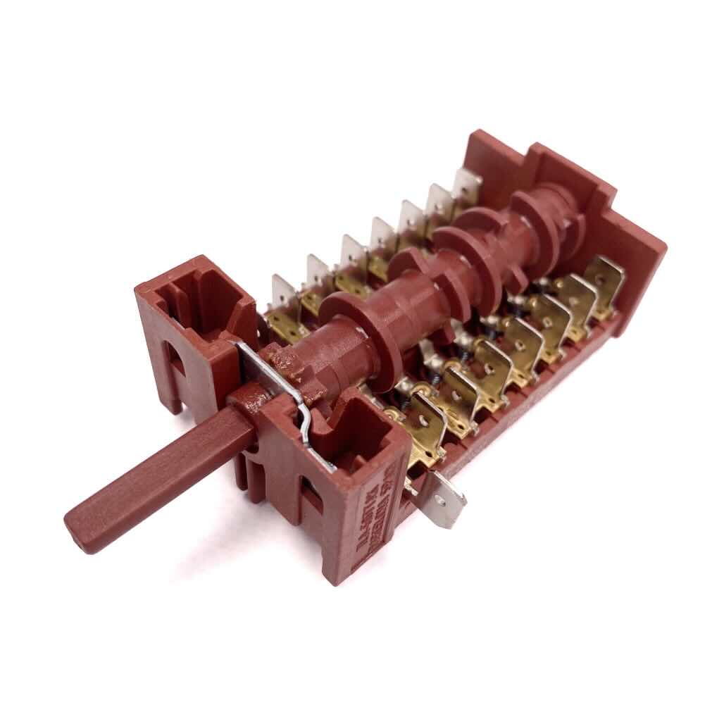 Переключатель режимов духовки 10 режимов Gottak, Дарина, Hansa 800803, COK324UN Переключатель режимов духовки 10 режимов Gottak, Дарина, Hansa 800803, COK324UN