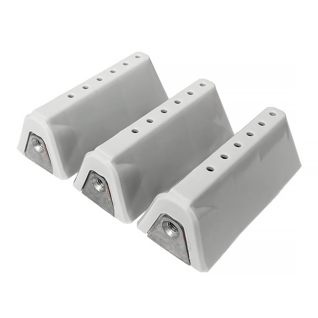 Ребро (редан) для стиральной машины Samsung, Комплект 3 шт DC97-02051B, DC66-00354A