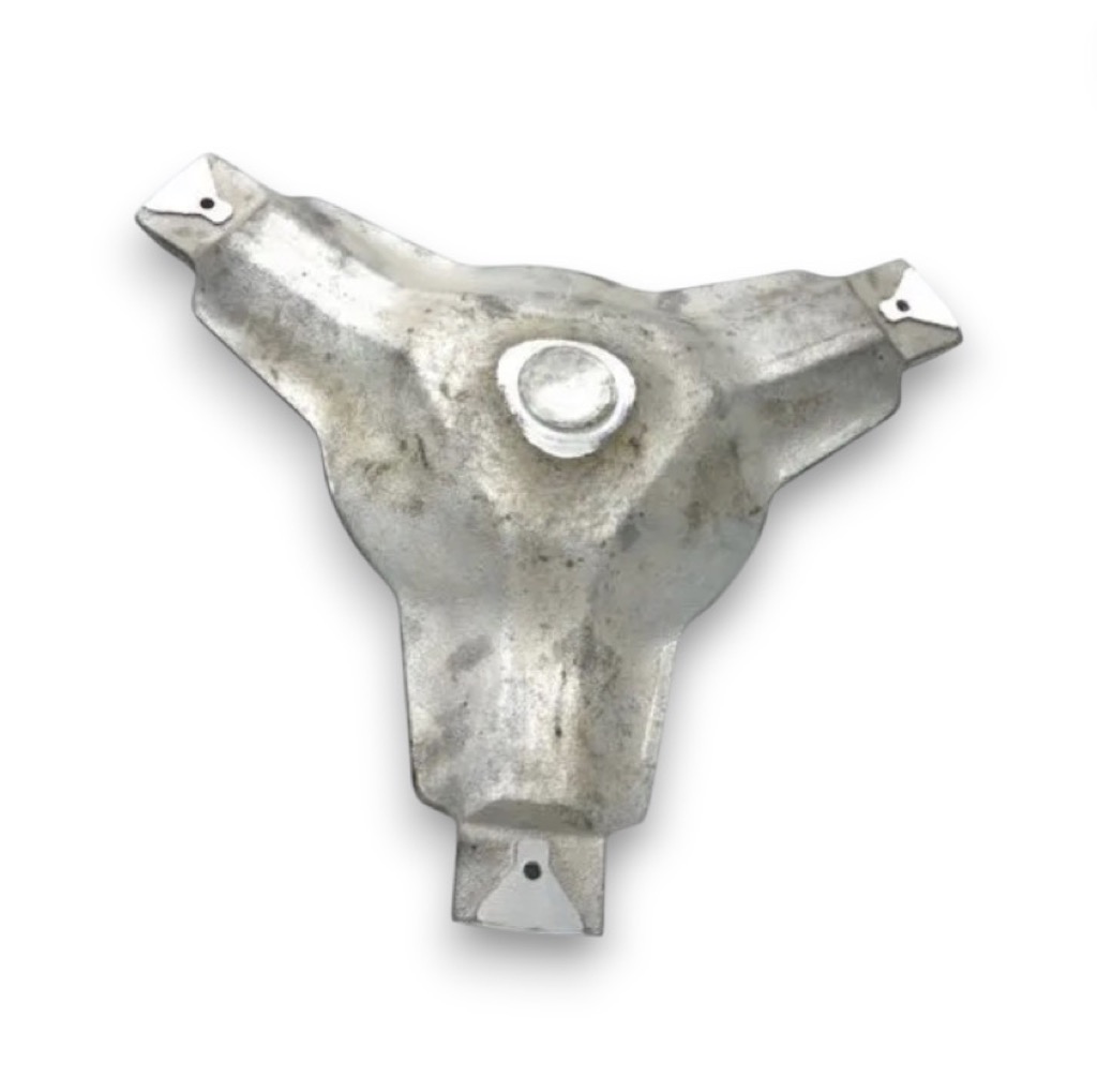 Крестовина барабана Miele вал 128мм лучи 208мм Усиленная