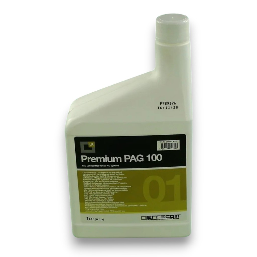 Масло синтетическое Errecom LR-PAG 100 1л R-134 OL6003.K.P2 Масло синтетическое Errecom LR-PAG 100 1л R-134 OL6003.K.P2