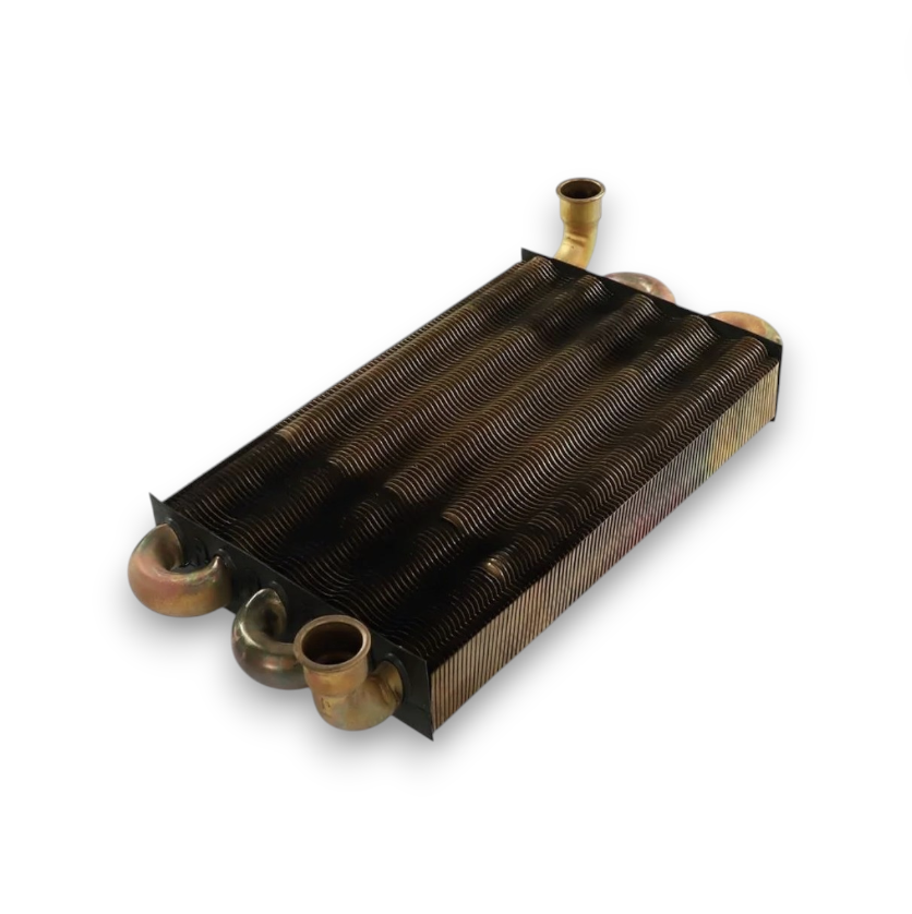 Теплообменник первичный котла Vaillant Atmo/Turbo Тес 24 кВт 0020019994