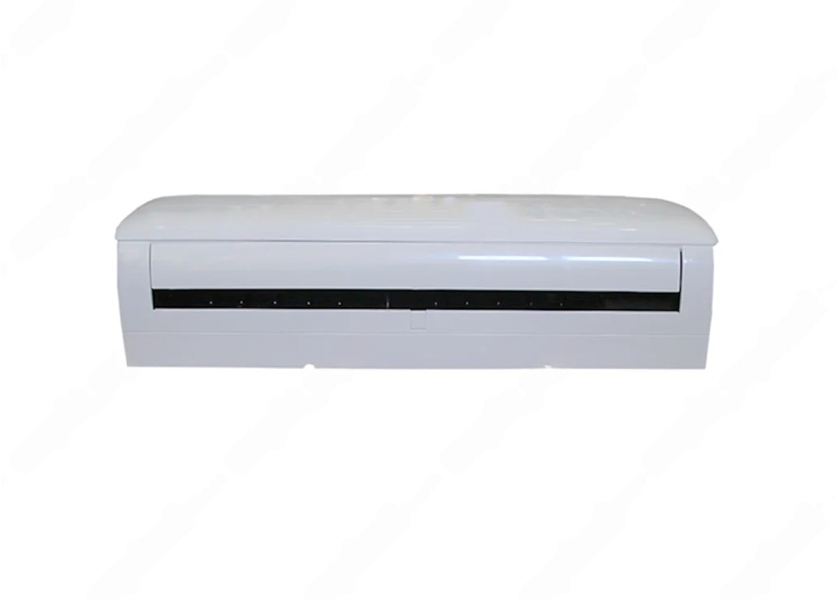 Кондиционер настеный сплит-система Newtek-12 NT-65D12 Golden Fin охлаждение и обогрев