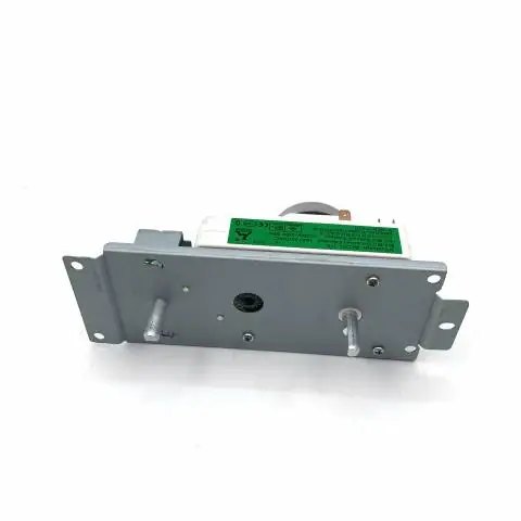 Таймер СВЧ Midea 17470000A02419 Оригинал