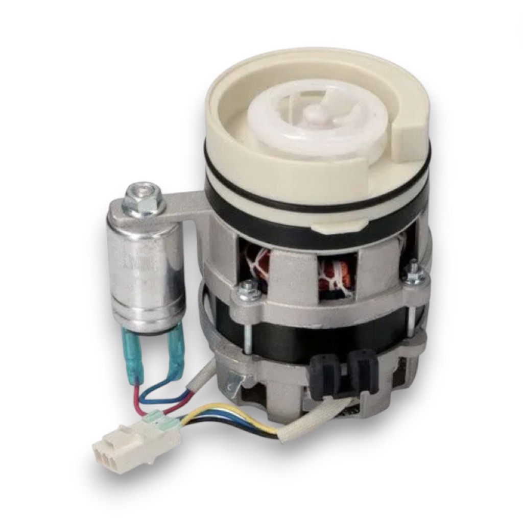 Помпа рециркуляции посудомойки Whirlpool YXW48-2F-3 65/50W Оригинал C00514050