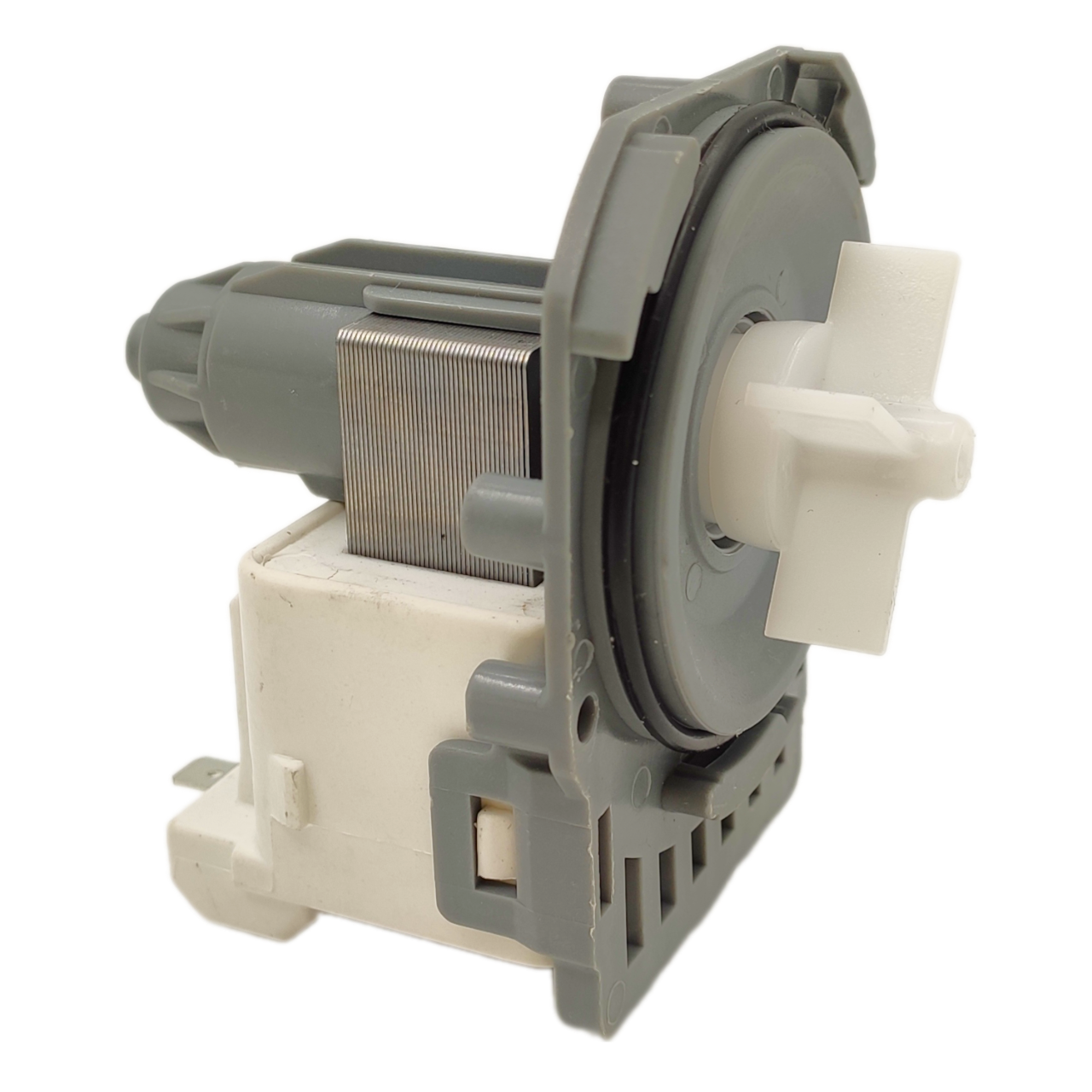 Помпа стиральной машины AEG, Electrolux 30W PMP004UN, 9011173, 9010208 HANYU Помпа стиральной машины AEG, Electrolux 30W PMP004UN, 9011173, 9010208 HANYU