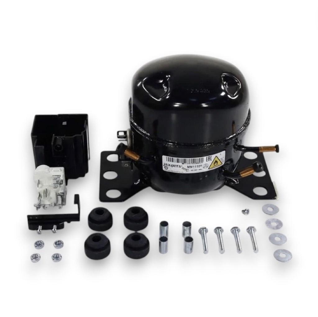Компрессор для холодильника Jiaxipera MM1110Y R-600 115w/-23.3°C mini